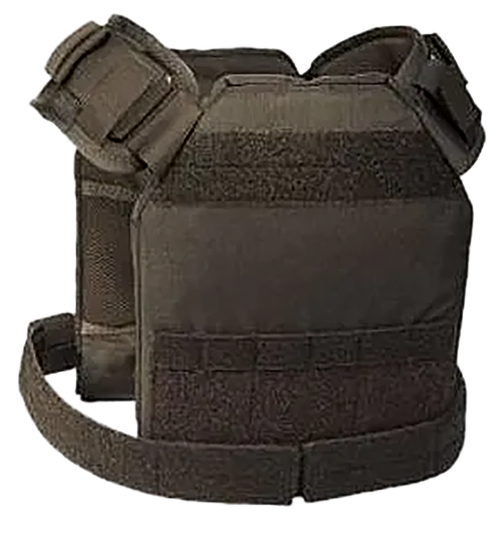 High Speed Gear Slick Plate Carrier Large Black - 40LPC1BK