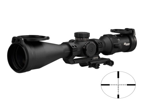 SIG Sauer Tango SPR 6-24X52 30MM
