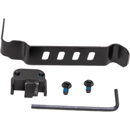 Techna Clip Concealment System Holster for Glock Black Ambidextrous