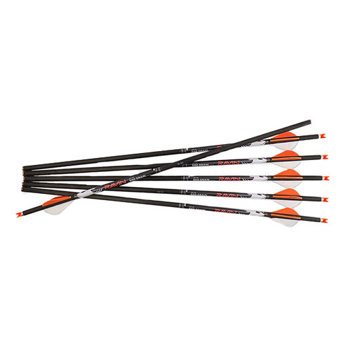 Ravin Crossbows Arrows 500gr HD 6 Pack .001 - R149