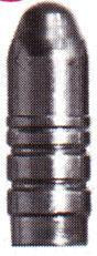 Lee Round Nose Rifle Mould Double Cavity (Handles Included) .309" 160gr - 90367