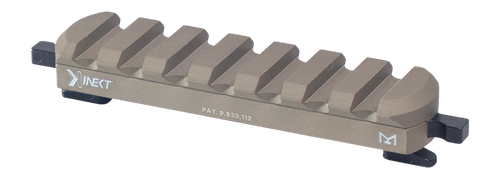 Kinetic Development KDG 7 Slot Mount FDE