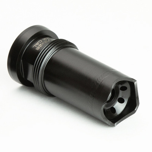 Griffin Armament Taper Mount Linear Compensator 22 Cal 1/2-28 - TMLC221228