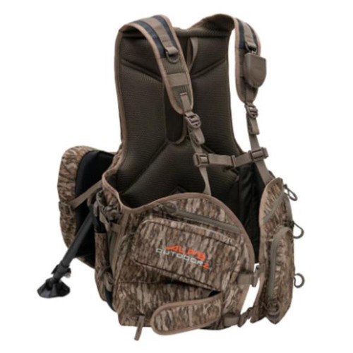 Alps Outdoorz Grand Slam Turkey Vest Standard Mossy Oak Bottomland - 8471000