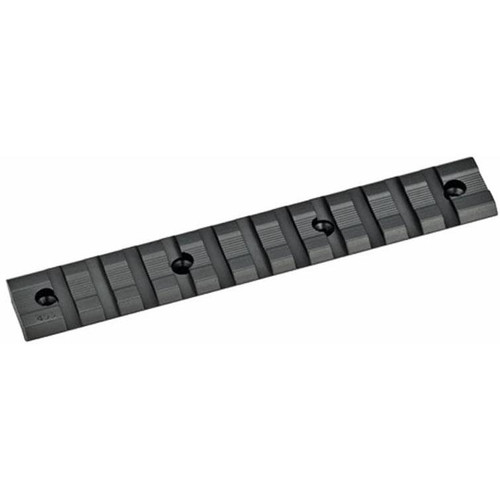 Weaver 1-Piece Tactical Multi-Slot Aluminum Scope Base Savage Accutrigger LA - Matte