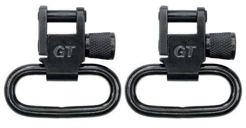 GrovTec US Inc Locking Rifle 1" Black Oxide Steel