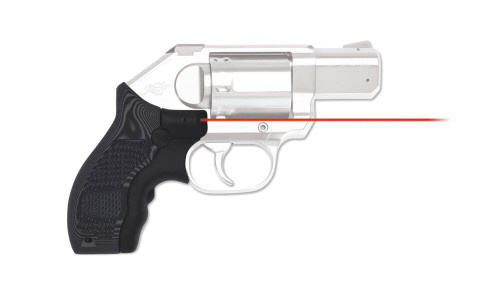 Crimson Trace Lasergrip Kimber K6S Gray/Black