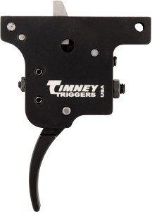 Timney Black Curved Fits Winchester 70 Trigger - 402