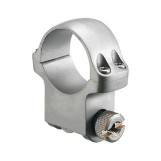Ruger RUG Ring 1 Medium/High Hawkeye Matte Stainless