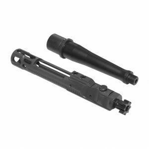 CMMG Barrel and BCG Kit 4140CM SBN Drop in 5.7 x 28mm 5" Black