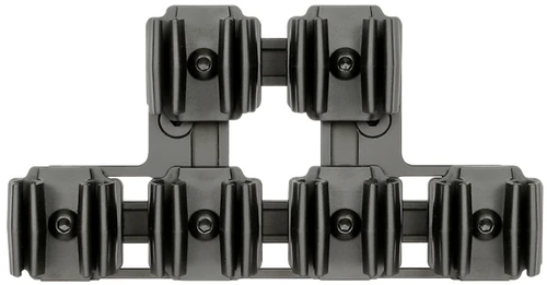Midwest Industries Lever Stock Shell Holder Plate with 6 - LSSHPBUNDLE