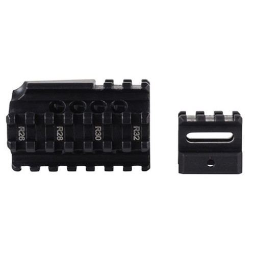 Kel-Tec Quad Rail & Riser Set For RFB