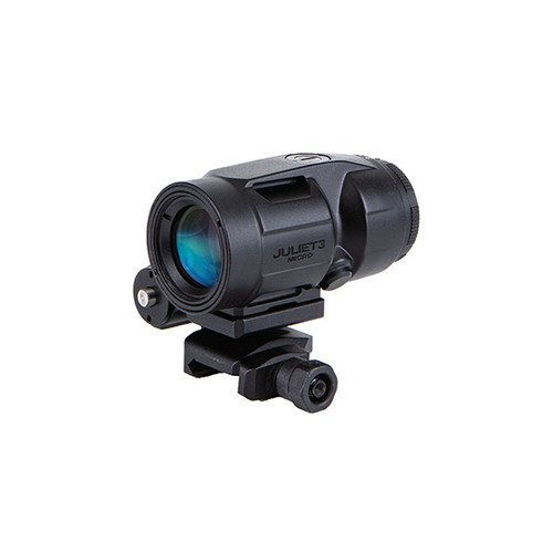 SIG JULIET3-MICRO 3X22MM Magnifier Black