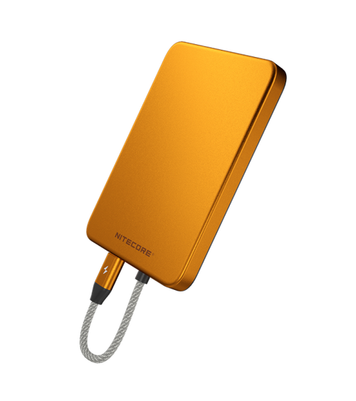 Nitecore 5000AMH Battery Pack Orange