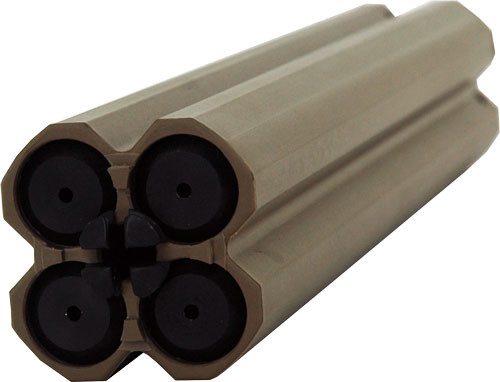 SRM Arms 1216 12 Gauge 16rd Magazine, FDE - SRM1216MSS