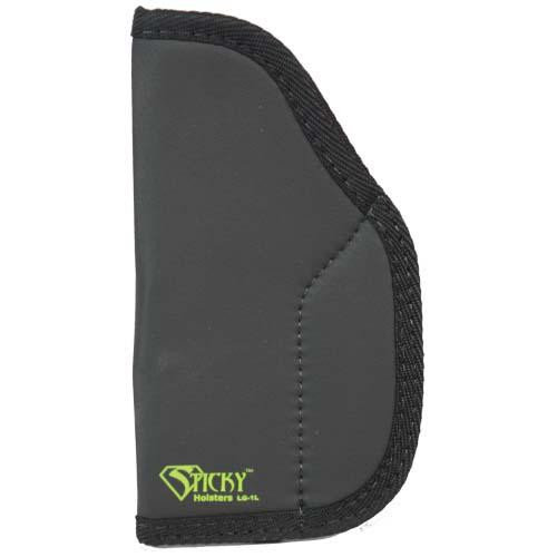 Sticky Holsters Long Pocket Holster for 4" to 5" 1911 Handguns Gray Ambidextrous