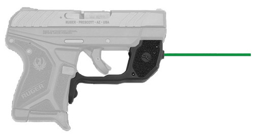 Crimson Trace Laserguard Ruger Lcp-Ii Green