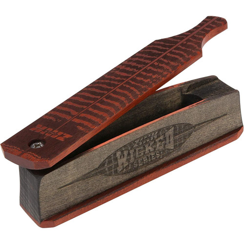 Avian Zink Wicked Series Turkey Box Call
