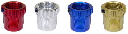 LEE SPLINE DRIVE BREECH LOCK BUSHING 4PK