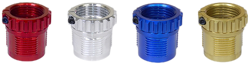 LEE SPLINE DRIVE BREECH LOCK BUSHING 4PK