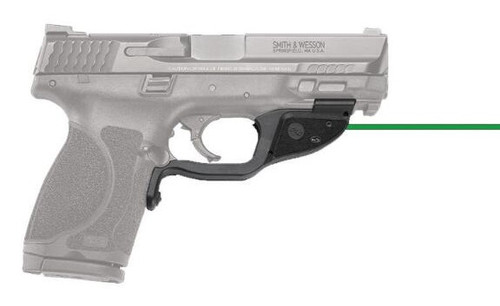 Crimson Trace Laserguard S&W M&P 2.0 Green