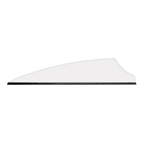 Q2i Fusion X-II Vanes White 2.1" 100 Pack - Q05048
