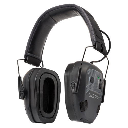 Allen Bionic Fuse Earmuff 22dB Midnight Gray - 4109