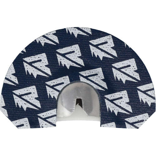 Higdon Riven Calls RS2 Small Dome Elk Mouth Call - 65265