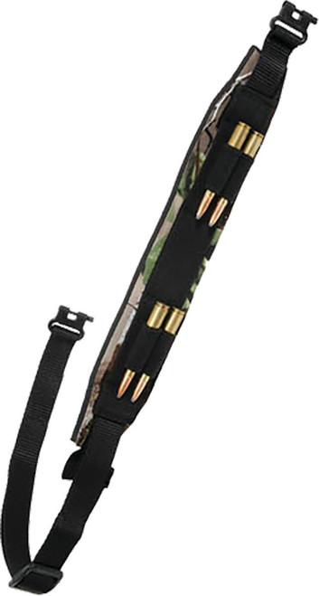Outdoor Connection Neo Magnum Sling Camo Neoprene Adjustable Rifle/Shotgun - NDMC-90146