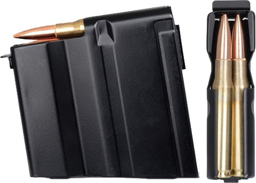 Barrett 82A1 50BMG Magazine 10-Round Black