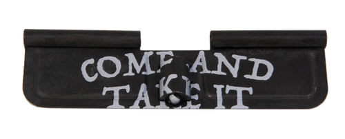 Mission First Tactical AR-15 Ejct Cover Come & Take It - E2AREPDCCAT
