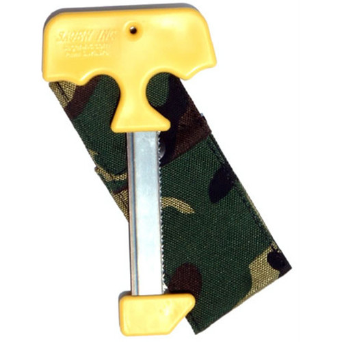 Sagen Saw II Yellow LG Size Game Animal Knife