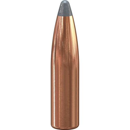 Speer Hot-Cor Soft Point Cal .264" 100/rd 6.5mm 140gr Bullets, 100 Count - 1441