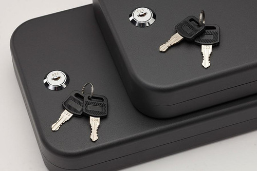 Snap Safe XX-Large Lockbox- 2/pack Keyed Alike. - 75221