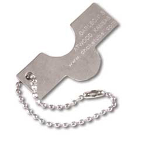 Carlson'S Carl Universal Choke Wrench 2PK