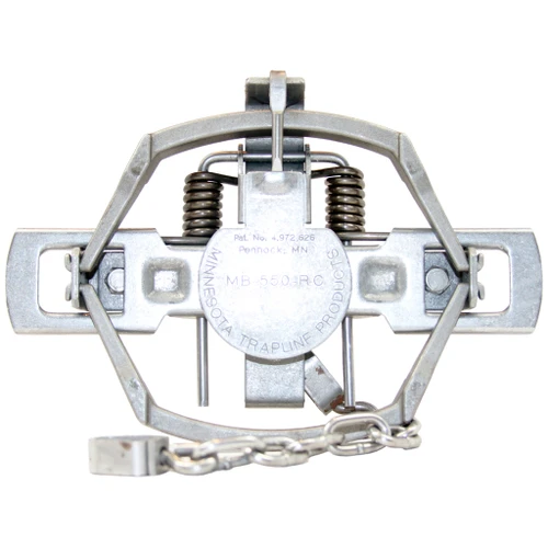 Minnesota Trapline MB-550 Offset Predator Trap - MB550-01