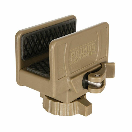Primos Trigger Stick Gun Clamp For TriggerStick Apex Clamshell Packaging. - 65901