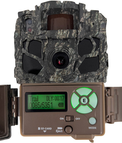 Browning Trail Cam Dark OPS Fhdr 40MP No-Glo IR Camo
