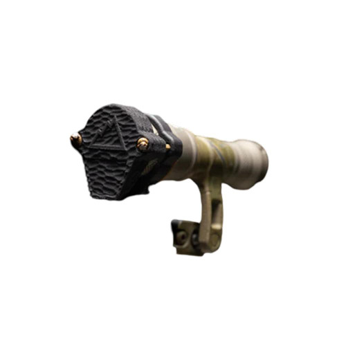 One Hundred Concepts Ruggedized Lightcap 33mm Laser Sight - OHC-LCR-33