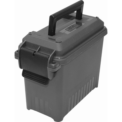 Mtm Molded 50 BMG Ammo Box 20 Rounds Black - BMG20