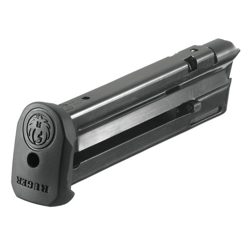 Sturm Ruger & Handgun Magazine Black 2-Pack for SR22 .22LR 10/rd