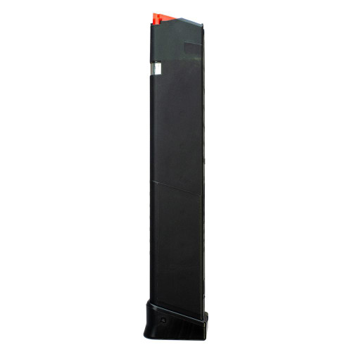 Global Ordnance Glock 45 ACP 26rd Magazine, Black - 810091157565