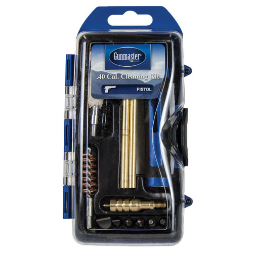 Dac 14-Piece Pistol Cleaning Kit .40/10mm - GM40P