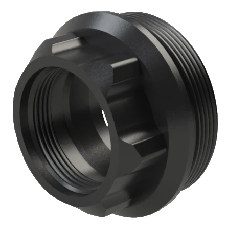 Primary Weapon Systems Pub Mount Suppressor Hub Interface 1.375X24 - BDEPUB
