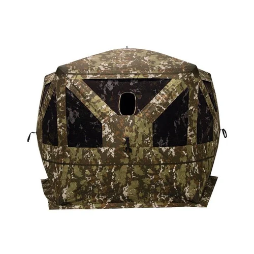 Ardisam Barronett Blinds Pentagon Heavy-Duty Ground Blind Crater Harvest Camo
