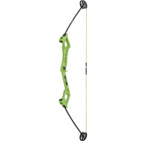 Escalade Sports DBA Bear Archery Valiant Youth 4 to 7 Years Bow Set RH - Flo Green