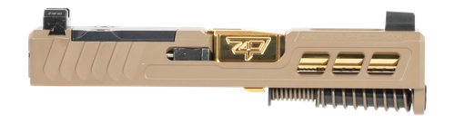 Zaffiri -Rmsc-Fde-Tp-Gld-Blnk Slide G43