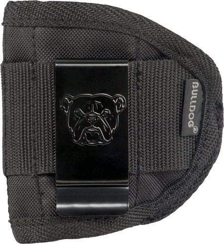 Bulldog Inside Pants Holster Small Frame Autos Black