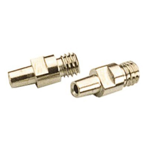 Traditions Trad Nipples Stainless 2/Pack (6.1mm Thread)