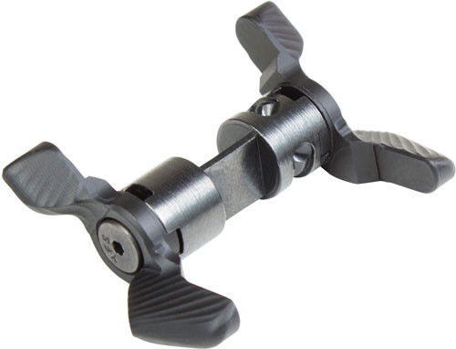 Odin Works Modular Safety Ambidextrous Black - ACCAMSBLK